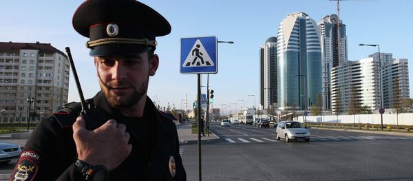 At least five policemen have died and several were injured in the course of a special operation against militants in the Chechen capital Grozny At least five policemen have died and several were injured in the course of a special operation against militants in the Chechen capital Grozny - Sputnik International