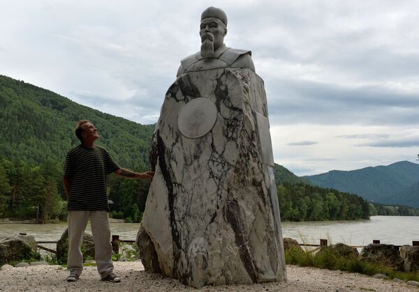 Nicholas Roerich: Shambhala Warrior - Sputnik International
