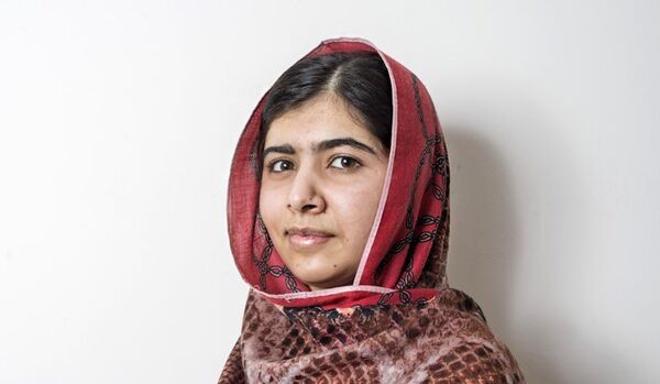 Pakistani teenager Malala Yousafzay became the youngest Nobel Peace Prize laureate in history Pakistani teenager Malala Yousafzay became the youngest Nobel Peace Prize laureate in history - Sputnik International