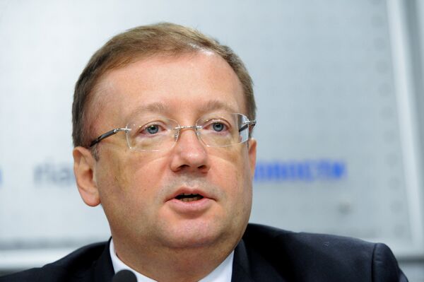 Ambassado of Russia to the United Kingdom Alexander Yakovenko - Sputnik International