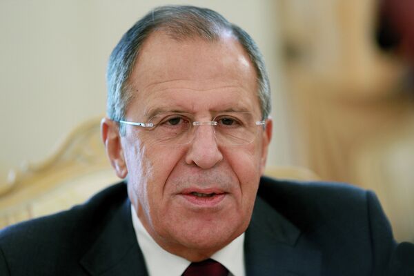 Russian Foreign Minister Sergei Lavrov comments on the Iranian nuclear problem, saying that a compromise in the upcoming Vienna talks is possible. - Sputnik International