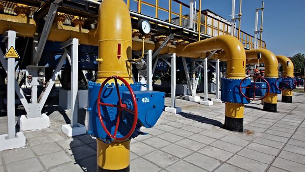 Ukraine is not only facing a gas crisis this coming winter, but also a possible overall energy crisis due to disruptions in coal mining and transportation facilities - Sputnik International