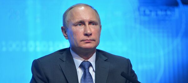 Despite the economic downturn in the country, the approval rating of Russian President Vladimir Putin has surged to 81 percent, an increase from the 58 percent he received at the beginning of his third term, a poll released Thursday by the Associated Press and NORC Center for Public Affairs Research revealed. - Sputnik International