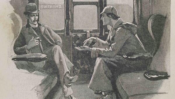 Sherlock Holmes: The Man Who Never Lived and Will Never Die - Sputnik International