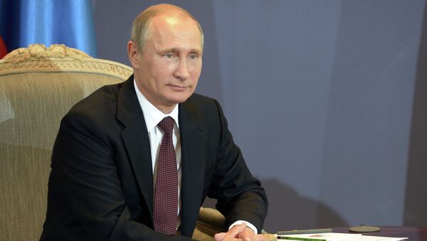 Russian Foreign Minister Sergei Lavrov said Putin plans phone conversation with Iranian counterpart - Sputnik International