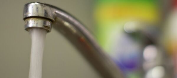 Water - Sputnik International