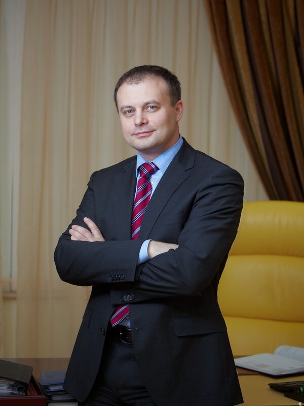 Deputy Prime Minister and Minister of Economy of Moldova Andrian Candu - Sputnik International