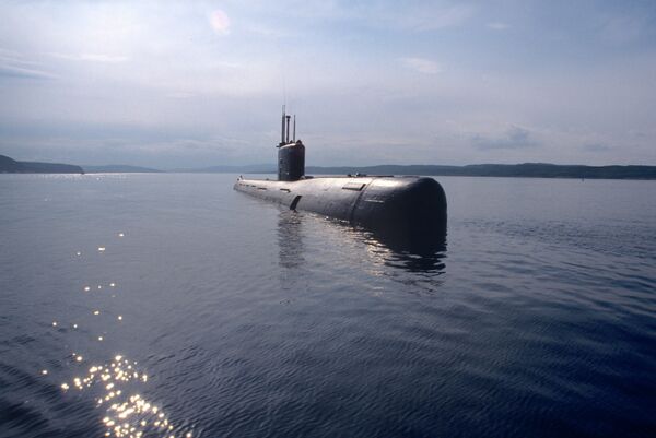 Sweden steps up search for alleged foreign submarine near Stockholm - Sputnik International