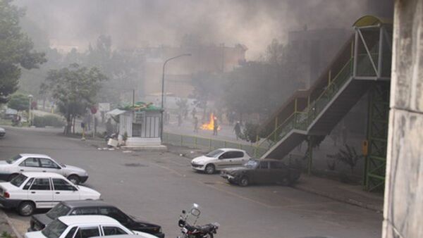 Two explosions have rocked Kabul Sunday morning - Sputnik International