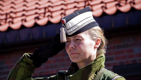 Norway’s decision to extend conscription to women will have a positive effect on the nation’s armed forces - Sputnik International