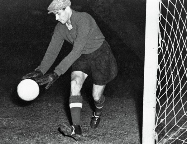 Lev Yashin: Past Victories Mean Nothing for the Future - Sputnik International