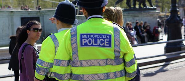 London Metropolitan Police London Metropolitan Police - Sputnik International