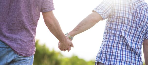 According to experts the US Supreme Court's recent ruling on same-sex marriage in four US states divides US federal judges on whether it is constitutional. - Sputnik International