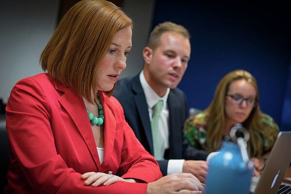 State Department Spokesperson Jen Psaki State Department Spokesperson Jen Psaki - Sputnik International