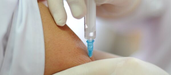 Vaccination Vaccination - Sputnik International