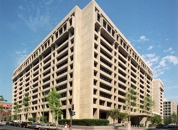 International Monetary Fund - Sputnik International