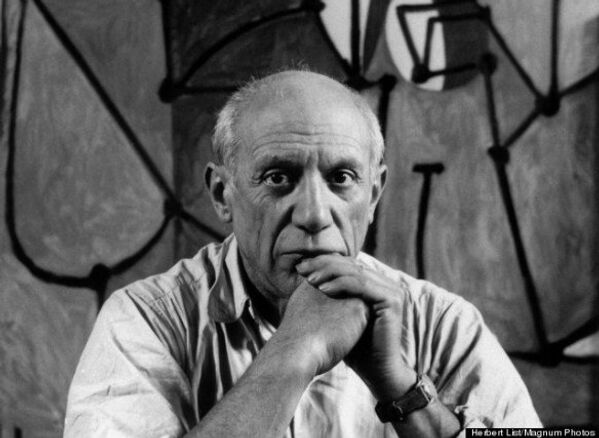Pablo Picasso: Everything You Can Imagine is Real - Sputnik International