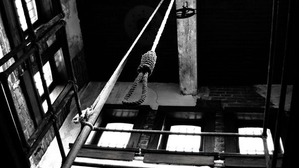 Hanging rope - Sputnik International