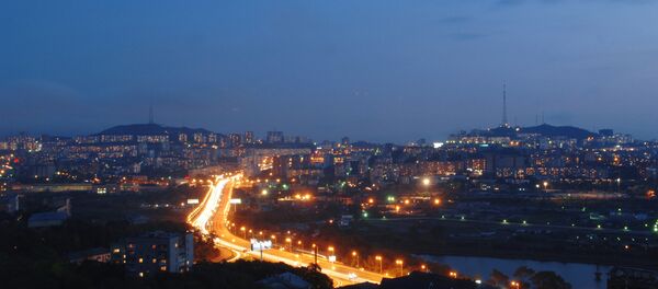 Sights of Vladivostok - Sputnik International