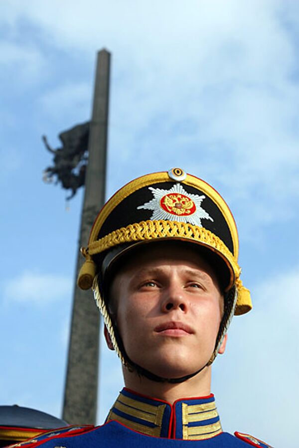 RIA Novosti, Alexander Bolmasov - Sputnik International