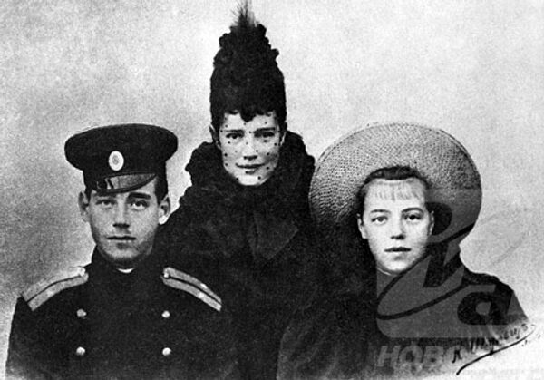 RIA Novosti - Sputnik International