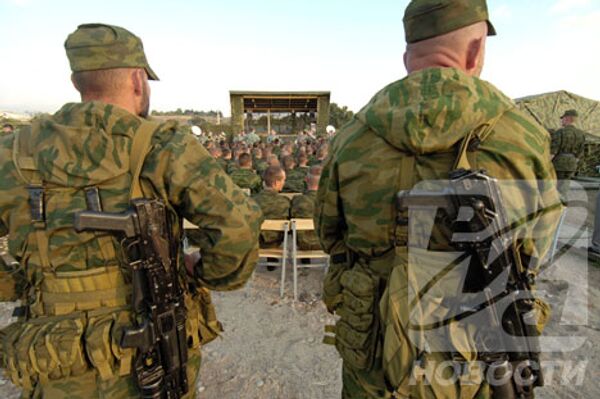 RIA Novosti, Sergey Guneev - Sputnik International