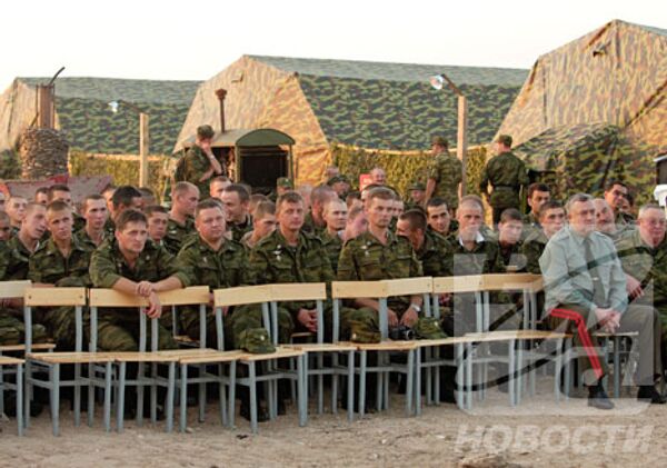 RIA Novosti, Sergey Guneev - Sputnik International