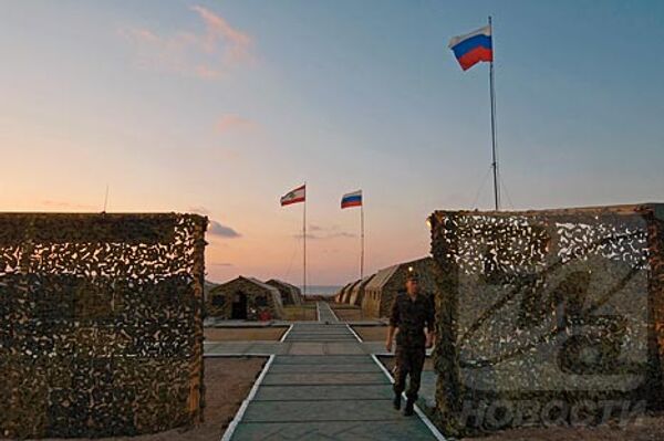 RIA Novosti, Sergey Guneev - Sputnik International