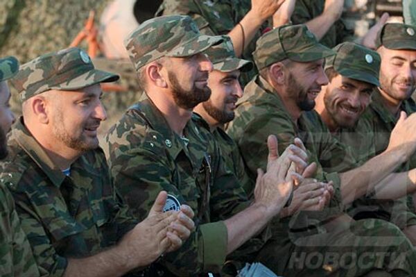 RIA Novosti, Sergey Guneev - Sputnik International