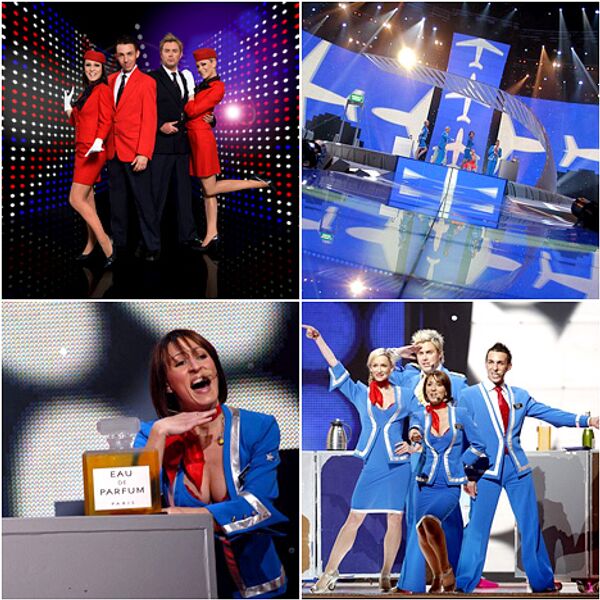 www.eurovision.tv - Sputnik International