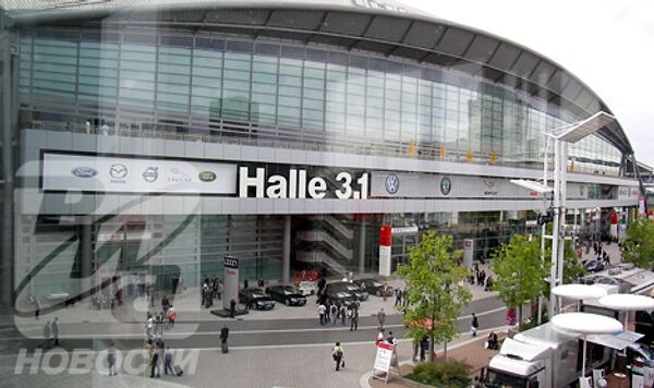 RIA Novosti, Olga Semenova - Sputnik International