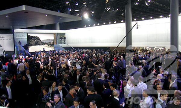 RIA Novosti, Olga Semenova - Sputnik International