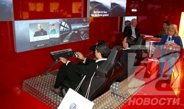 RIA Novosti, Olga Semenova - Sputnik International