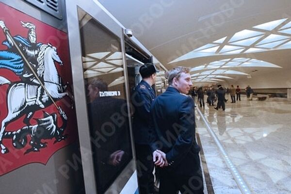 RIA Novosti, Mikhail Fomichev - Sputnik International