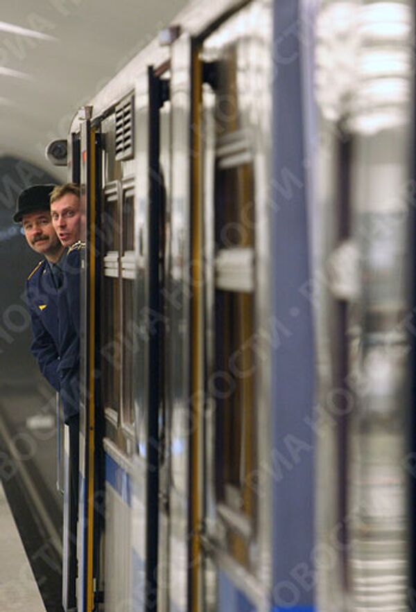 RIA Novosti, Mikhail Fomichev - Sputnik International