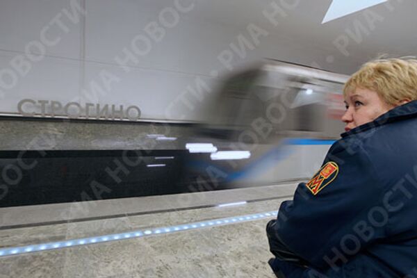 РИА Новости. Фото Михаила Фомичева - Sputnik International